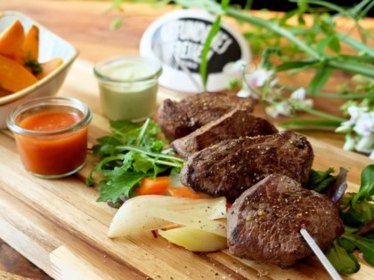 Foto: Gefundenes Fressen BBQ DLX